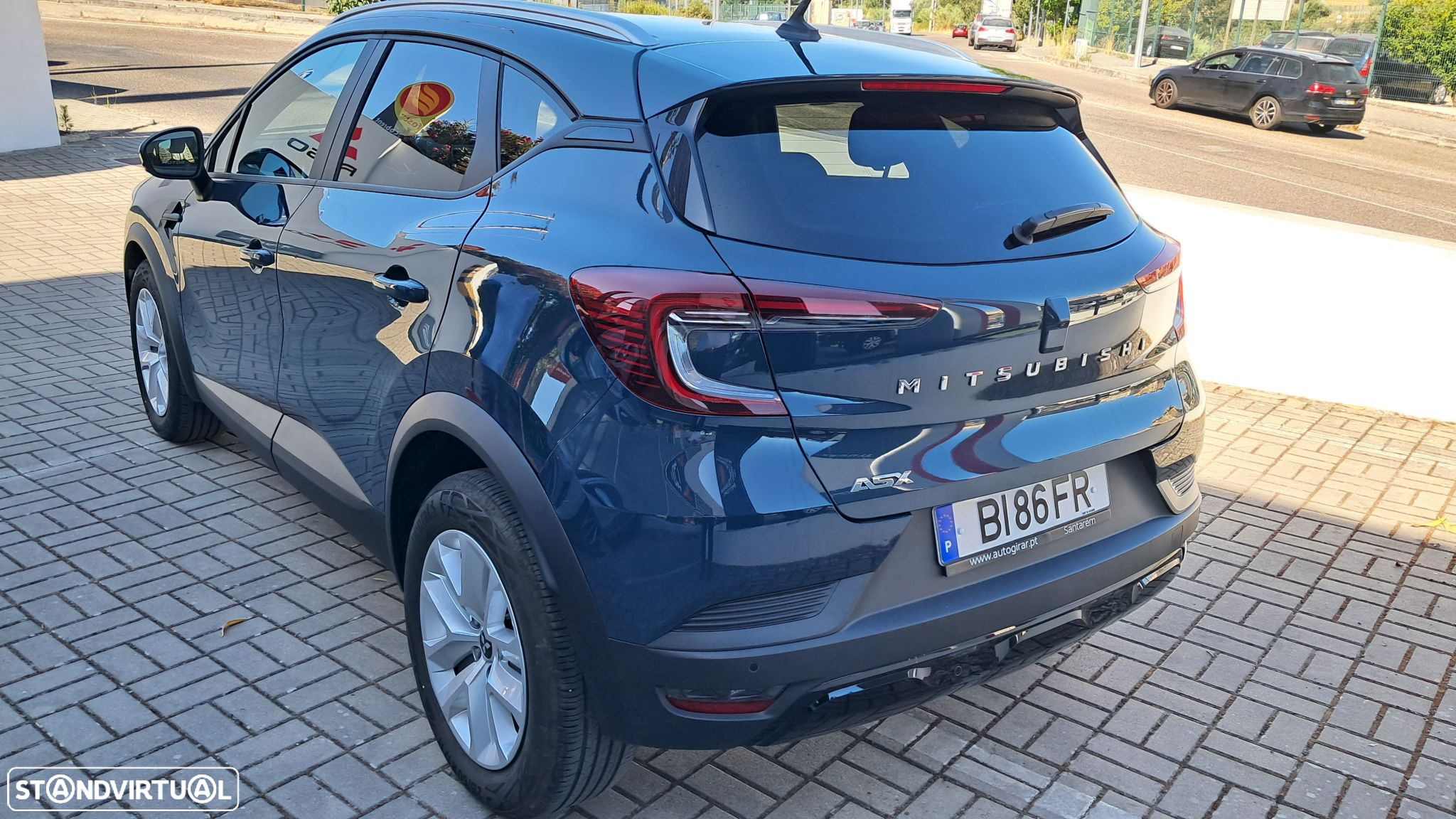 Mitsubishi ASX 1.0 MPI-T Invite - 4