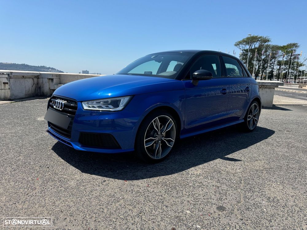 Audi S1 Sportback 2.0 TFSi quattro - 28