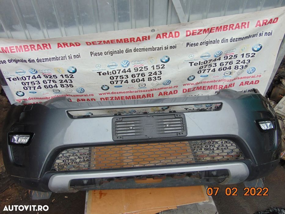 Bara fata Land Rover discovery sport bara fata completa discovery spor - 2