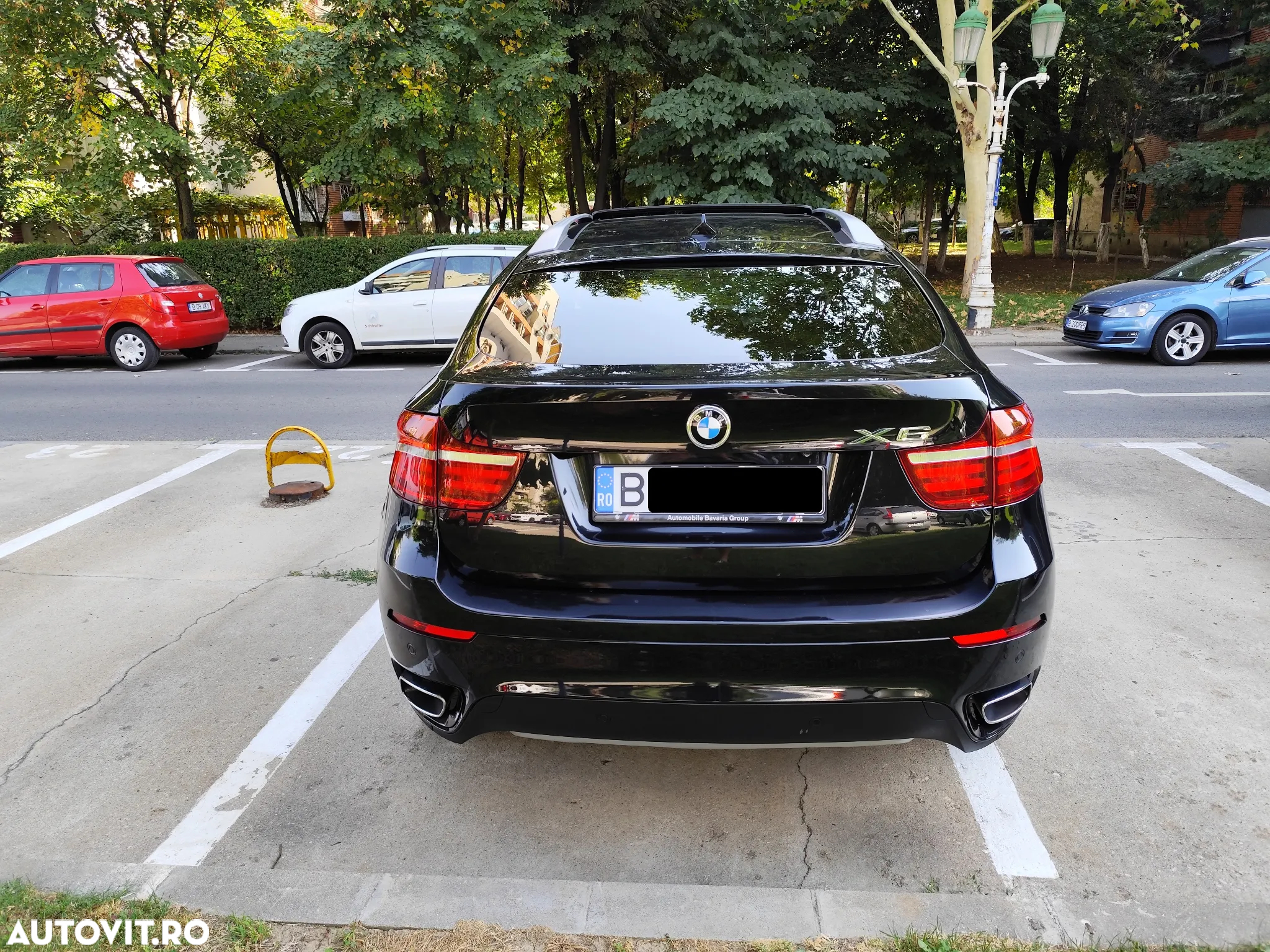 BMW X6 xDrive40d M Sport Edition - 4