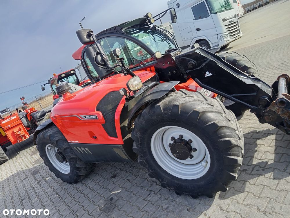 Manitou MLT 635-140 ELITE - 3