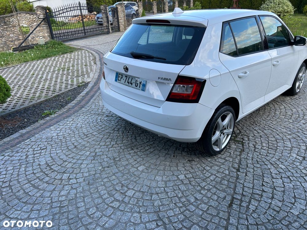 Skoda Fabia 1.4 TDI Cool Edition - 6