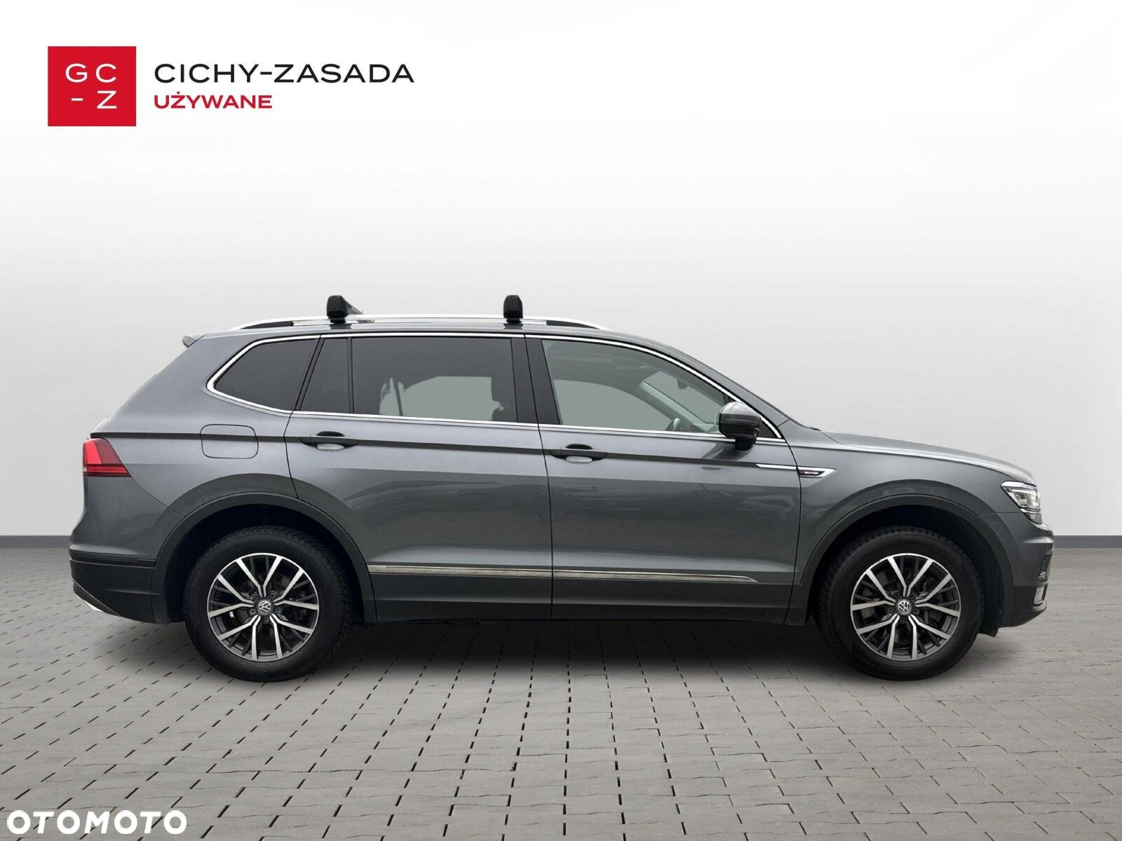 Volkswagen Tiguan Allspace 2.0 TSI 4Mot Comfortline DSG 7os - 6