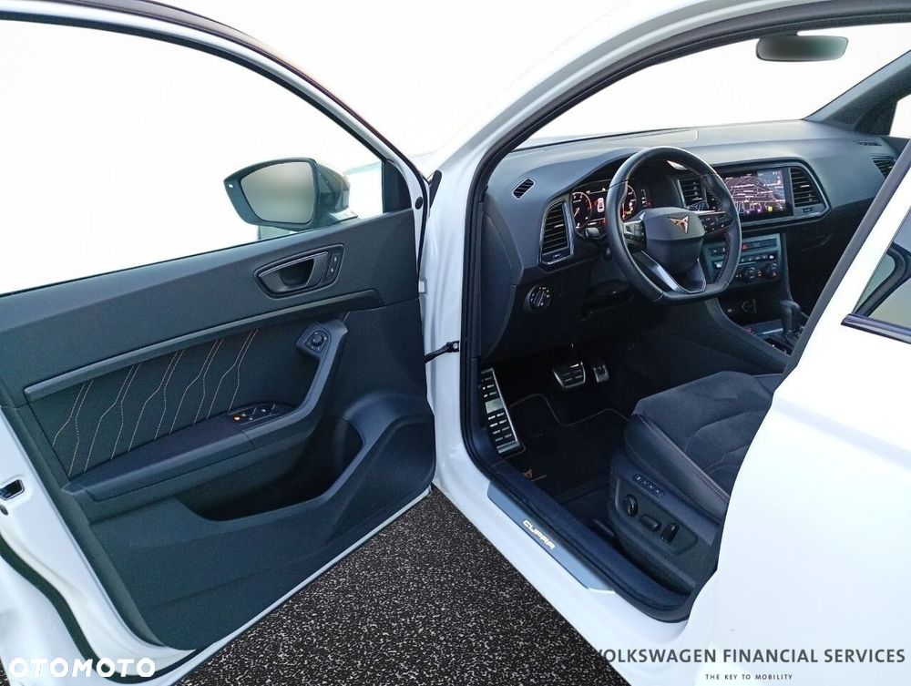 Cupra Ateca 1.5 TSI DSG - 5