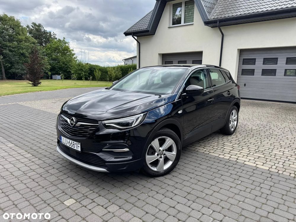 Opel Grandland X 1.2 Start/Stop Automatik INNOVATION - 10