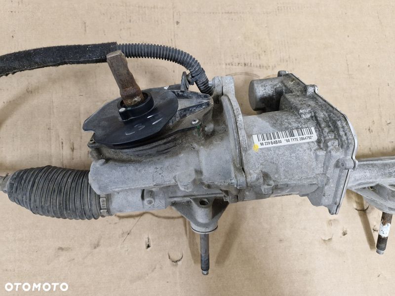 CITROEN C3 III 3 MAGLOWNICA PRZEKŁADNIA KIEROWNICZA EU 9823964880 - 5