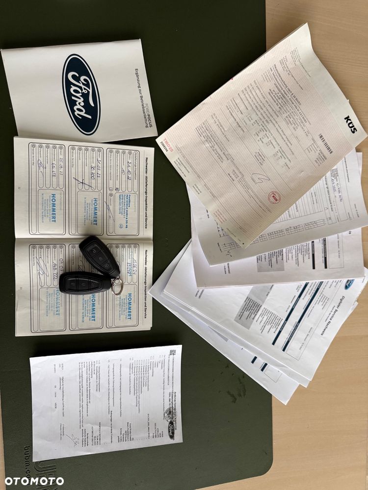 Ford Focus 1.5 EcoBlue STart-Stopp-System TITANIUM - 18
