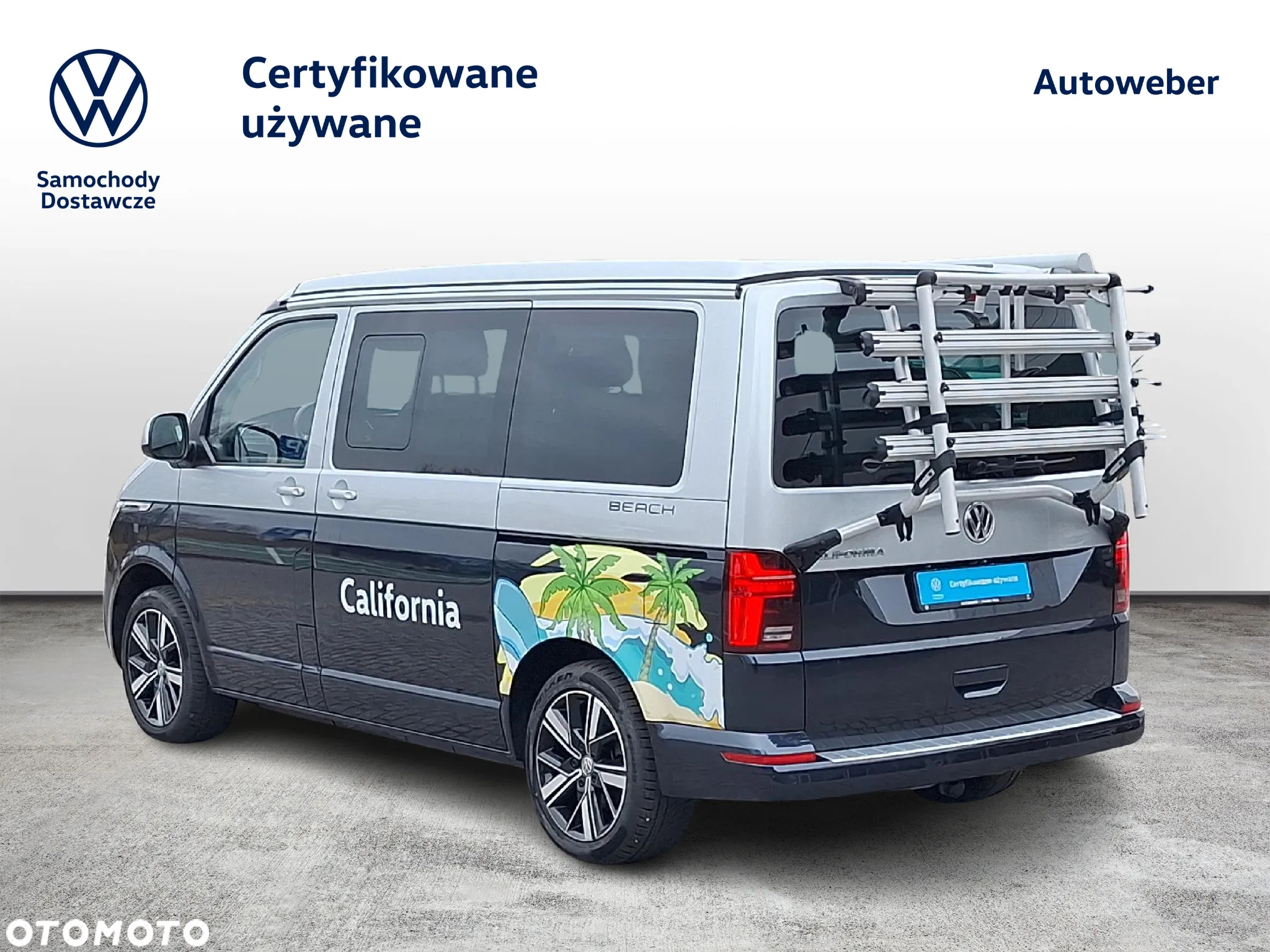 Volkswagen California - 3