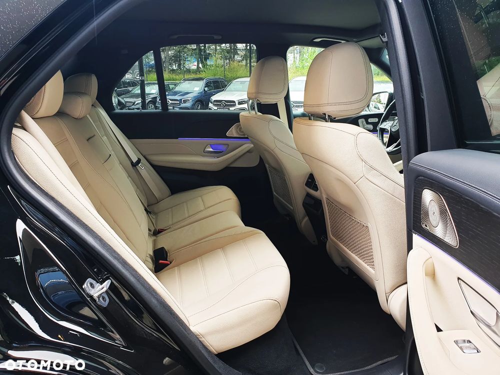 Mercedes-Benz GLE 300 d 4-Matic - 21