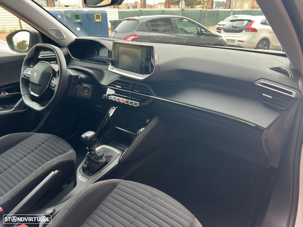 Peugeot 2008 1.2 PureTech Active Pack - 8