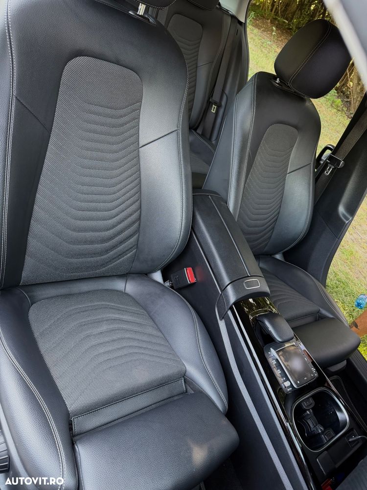 Mercedes-Benz A 180 d 8G-DCT - 6