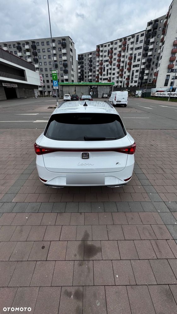 Seat Leon 1.5 TSI FR - 4