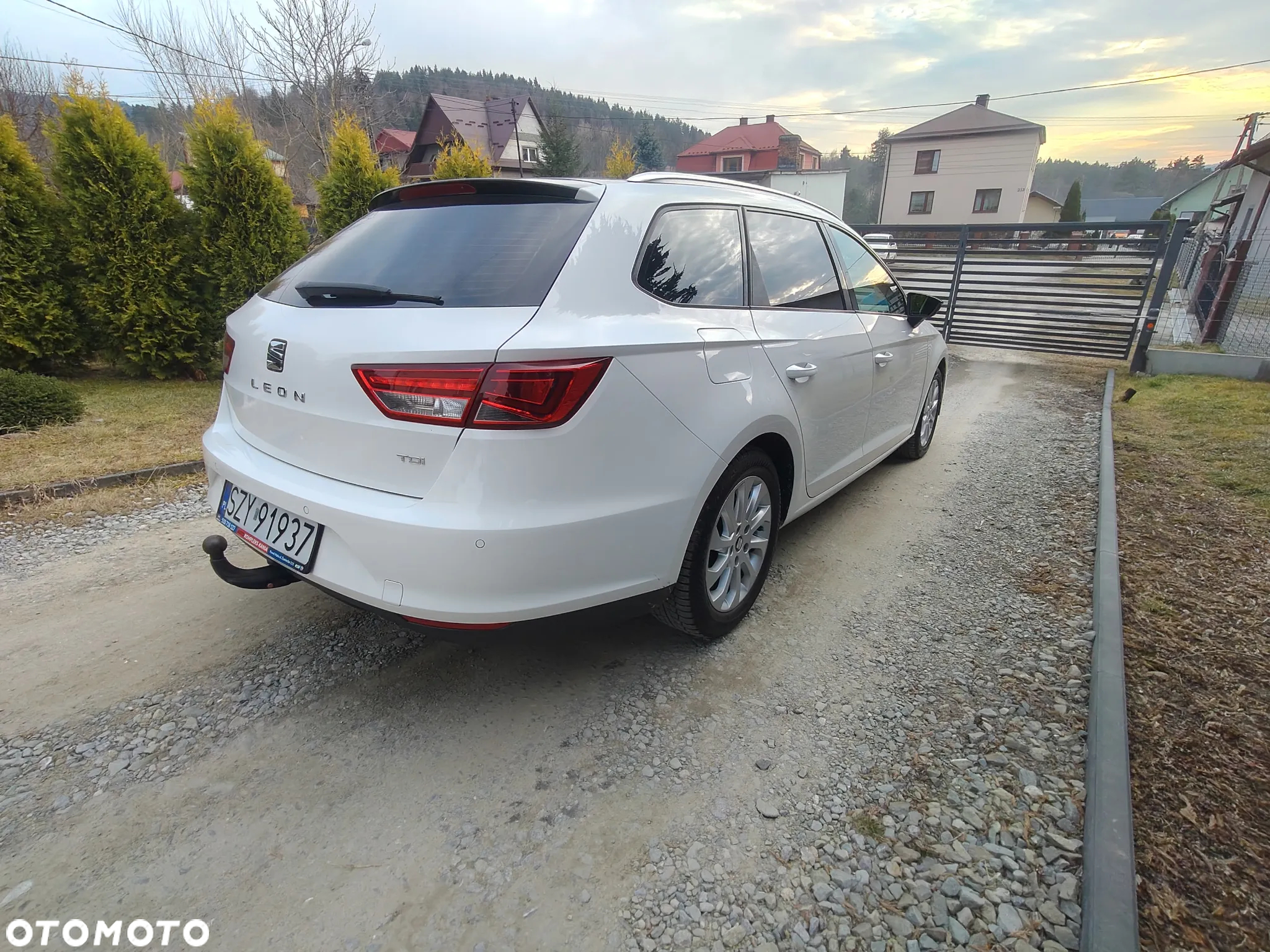 Seat Leon 1.6 TDI Start&Stop Style - 7