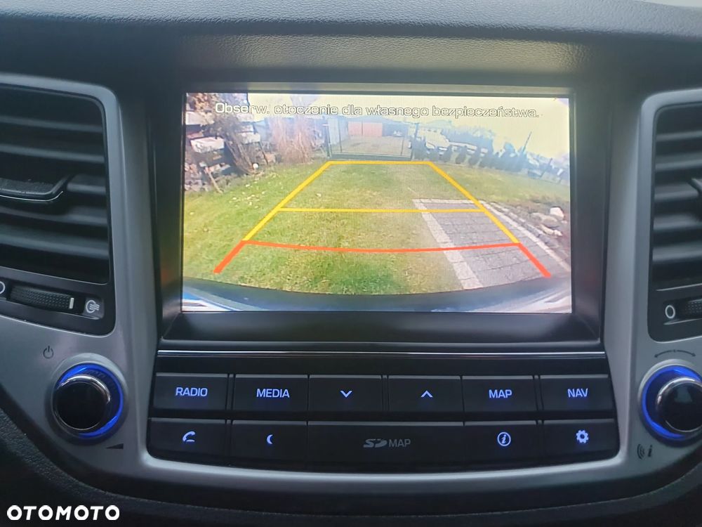 Hyundai Tucson 1.6 GDI BlueDrive Style 2WD - 16