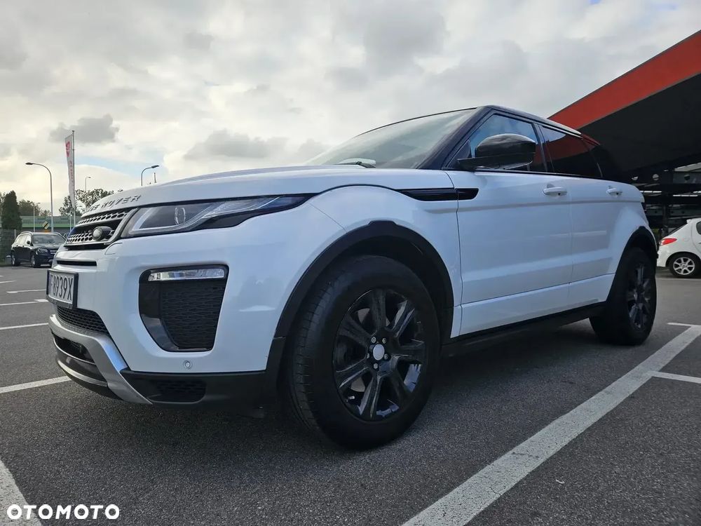 Land Rover Range Rover Evoque 2.0TD4 SE - 1