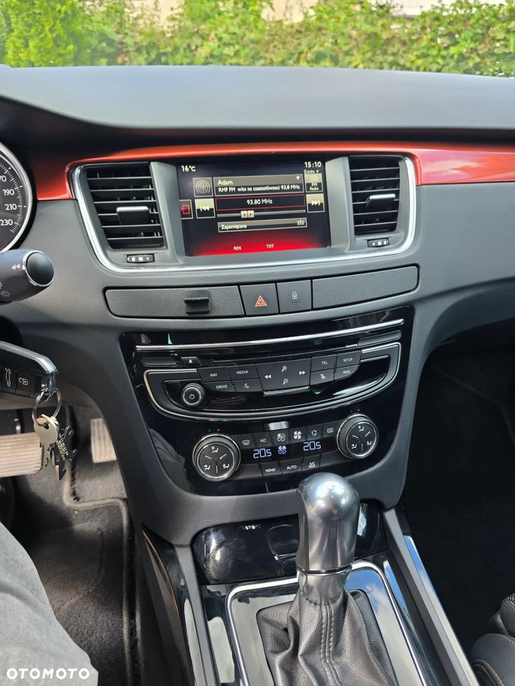 Peugeot 508 2.0 BlueHDi RXH S&S - 9