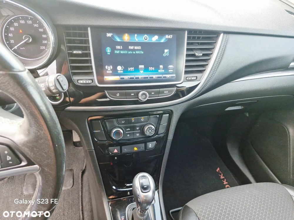 Opel Mokka X 1.4 Automatik Ultimate - 6