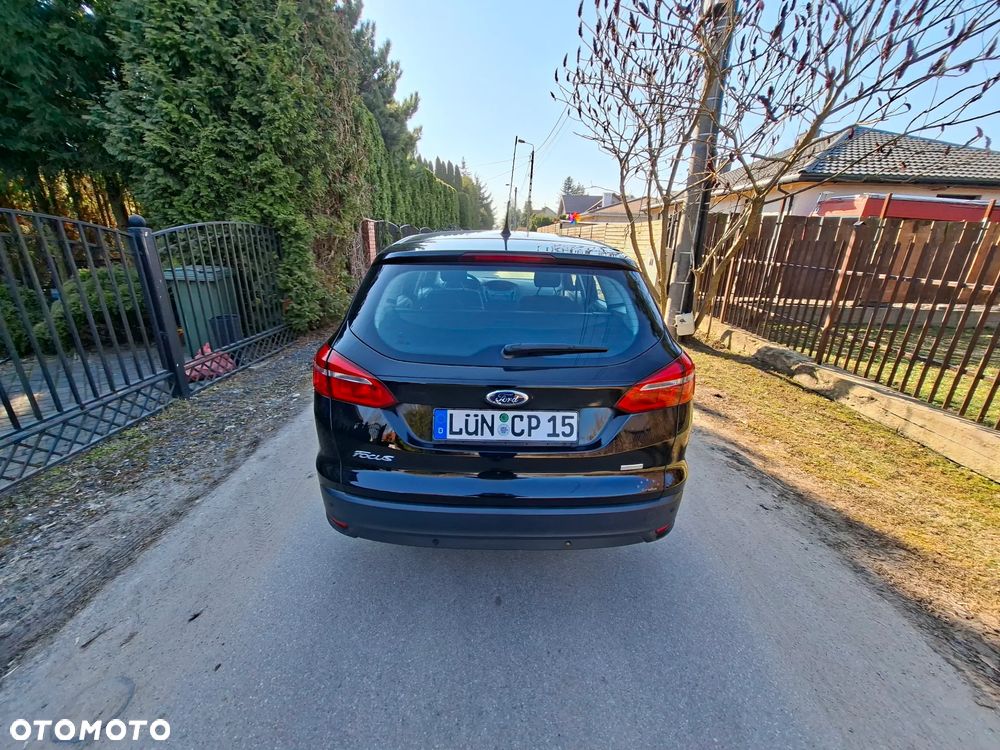 Ford Focus 1.0 EcoBoost 99g Edition Start - 6