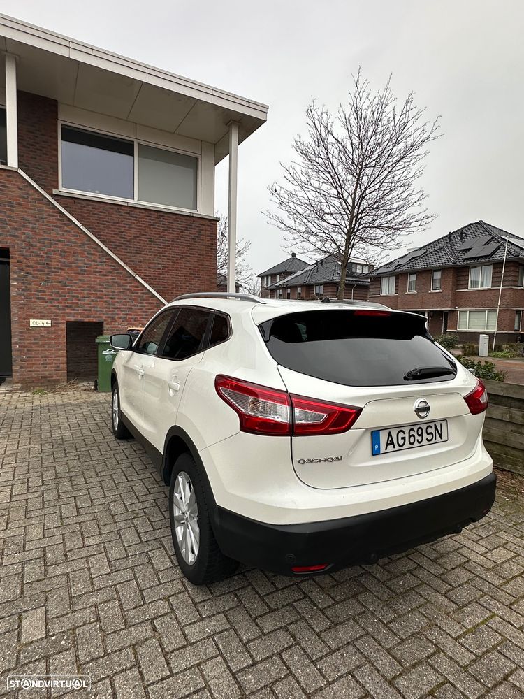Nissan Qashqai - 5
