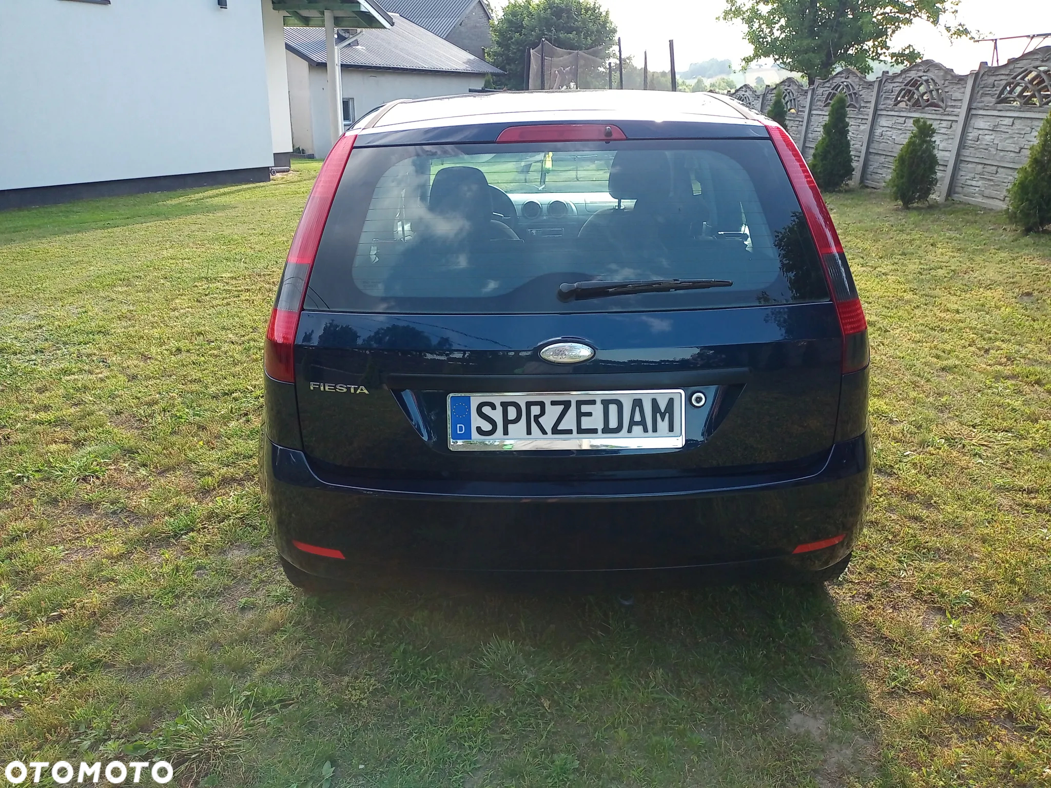 Ford Fiesta 1.3 - 6