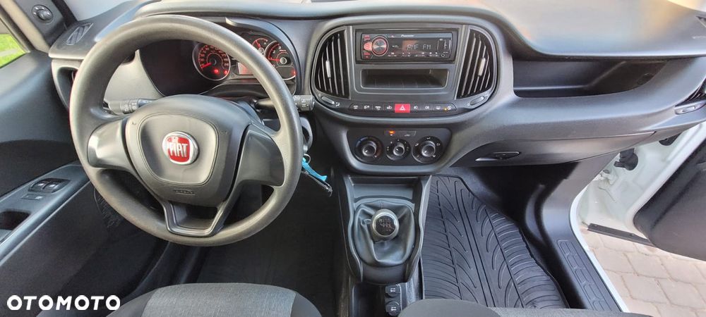 Fiat Doblo - 7