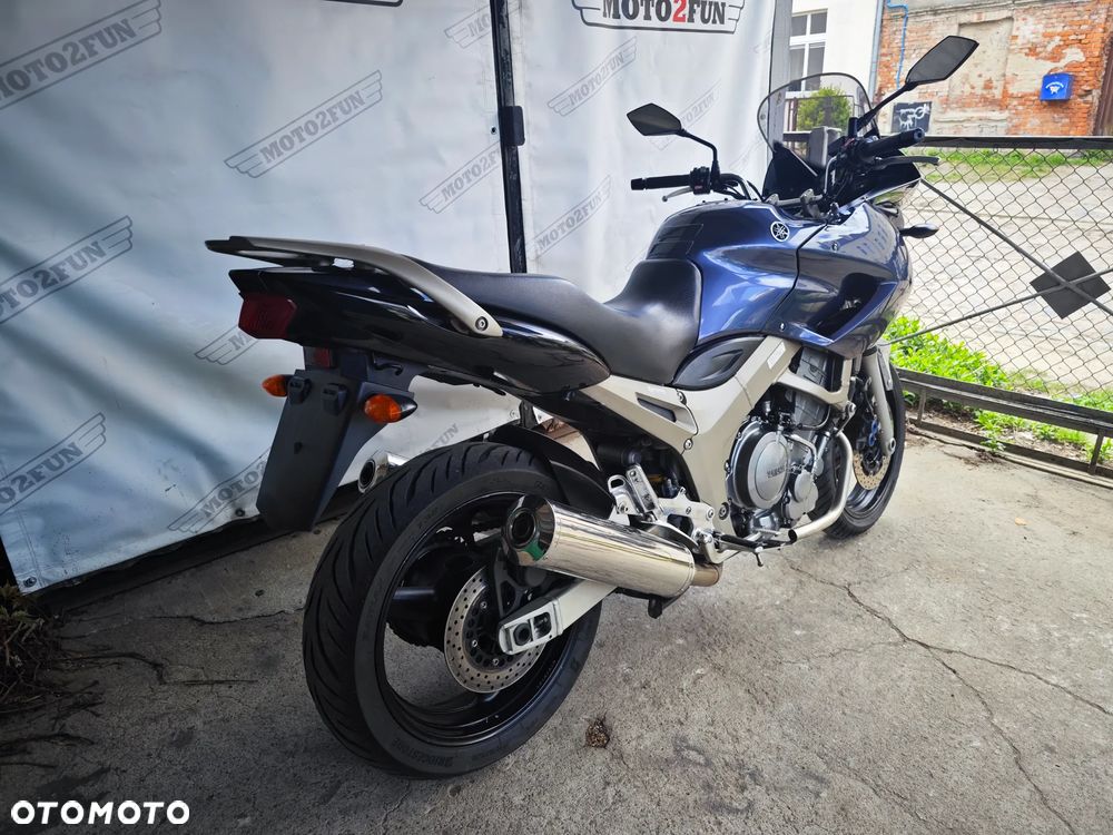 Yamaha TDM - 3