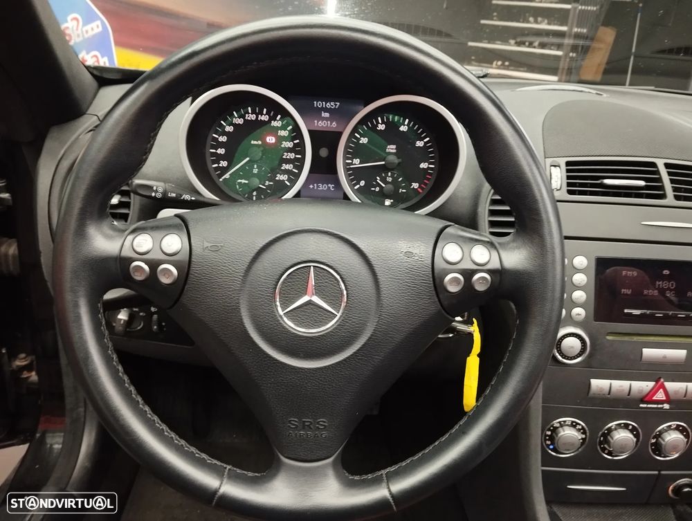 Mercedes-Benz SLK 200 Kompressor - 21