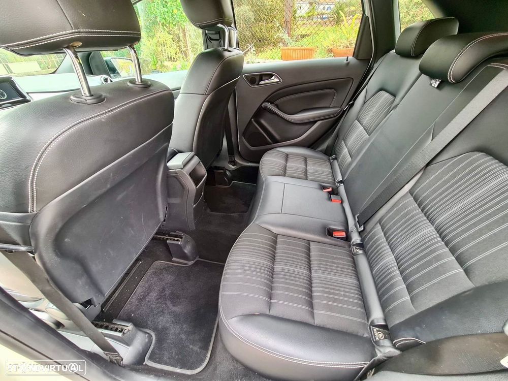 Mercedes-Benz B 180 CDI BlueEFFICIENCY Edition 1 - 9