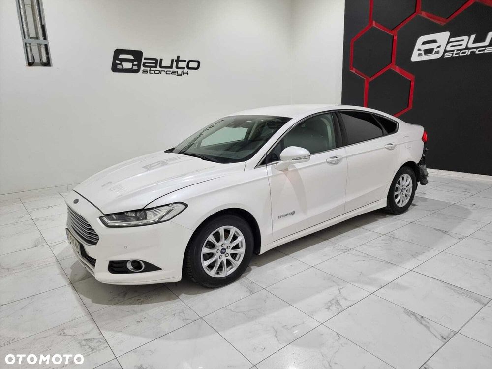 Ford Mondeo - 2
