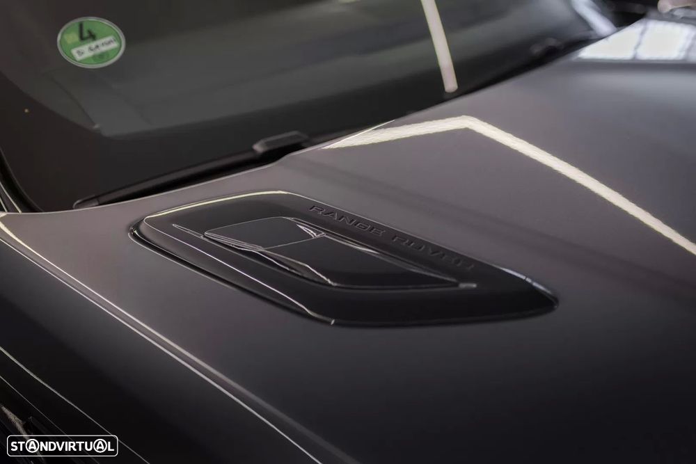Land Rover Range Rover Sport SD4 - 7
