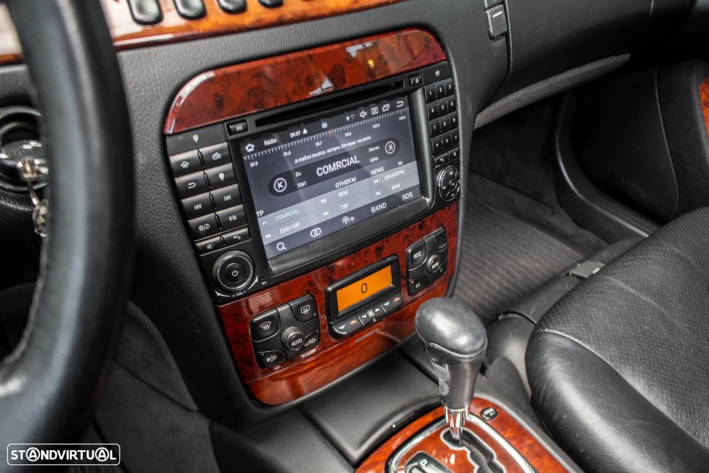 Mercedes-Benz S 320 CDi - 22