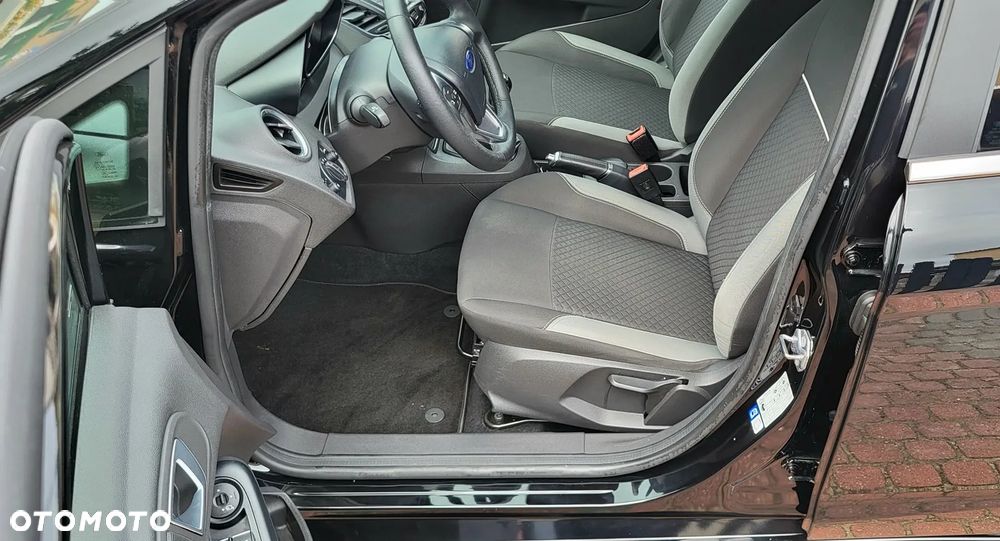 Ford Fiesta 1.0 EcoBoost S&S TREND - 11