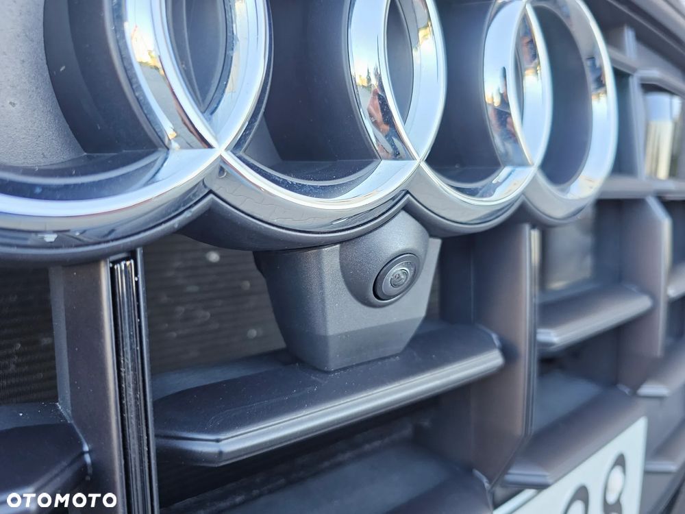 Audi Q8 SUV TDI quattro 210 kW tiptronic - 14