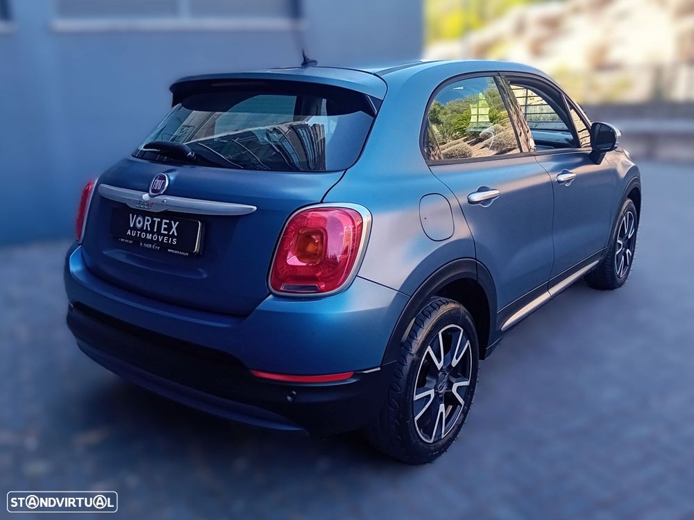 Fiat 500X 1.3 MJ Mirror S&S - 8