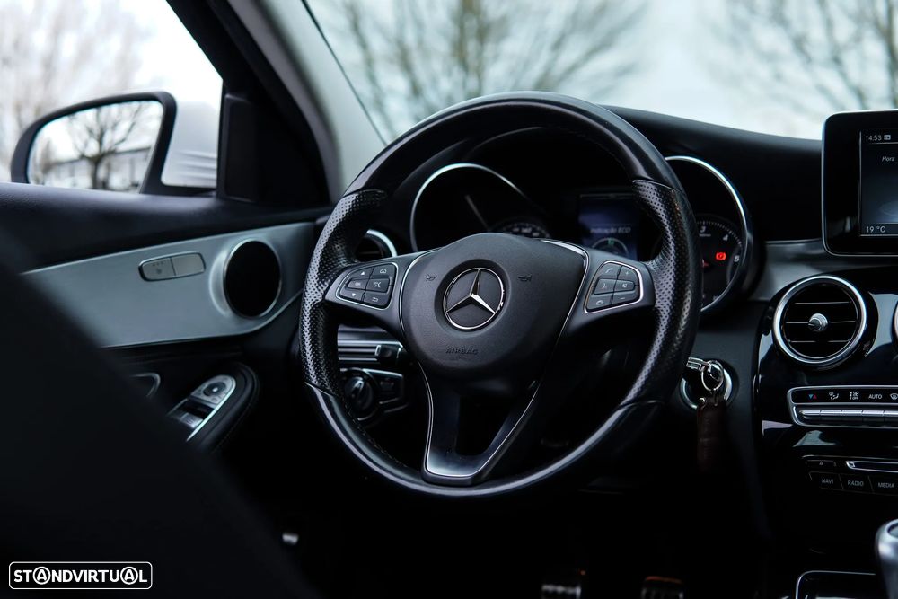 Mercedes-Benz C 200 CDI DPF (BlueEFFICIENCY) Avantgarde - 47