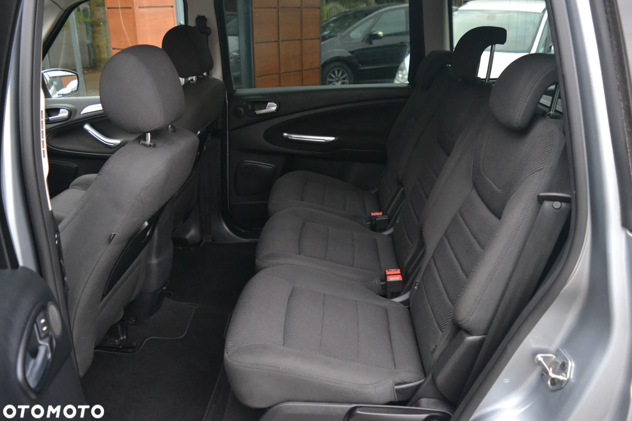 Ford Galaxy 2.0 TDCi Titanium - 8