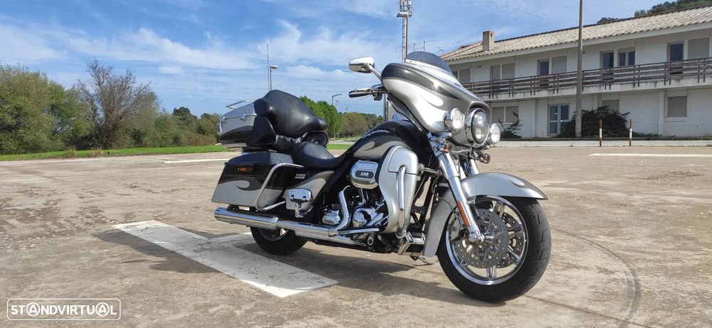 Harley-Davidson Electra - 2