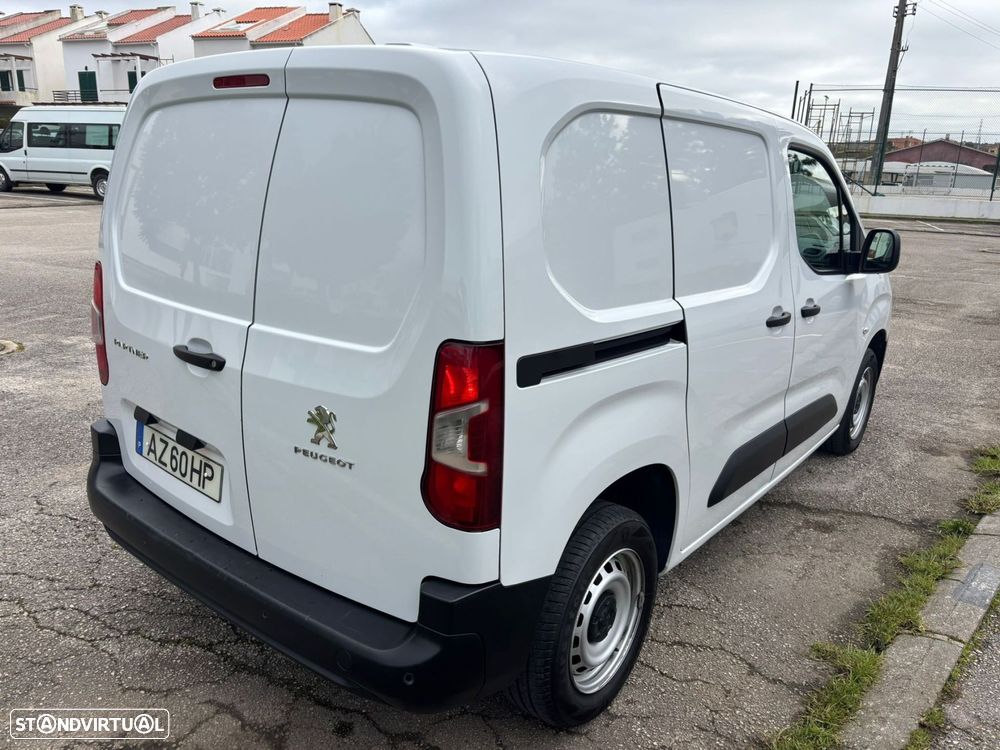 Peugeot Partner L1 1.5 BLUEHDI 102cv  - AC - IVA DEDUTÍVEL - 11
