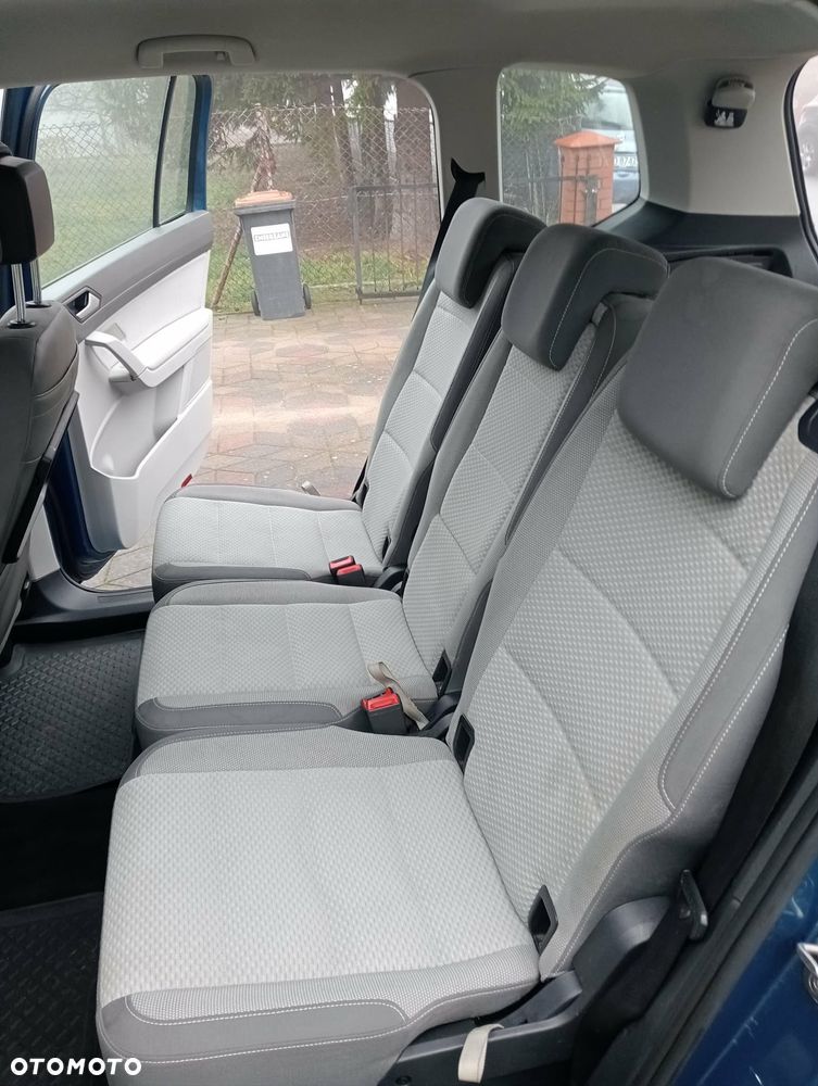 Volkswagen Touran 2.0 TDI SCR (BlueMotion Technology) DSG Comfortline - 12