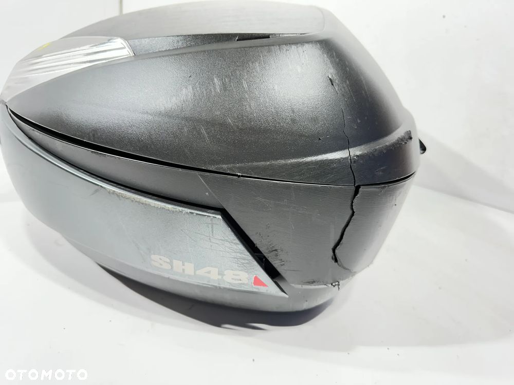 Kufer SHAD SH48  Kawasaki SUZUKI Honda - 4