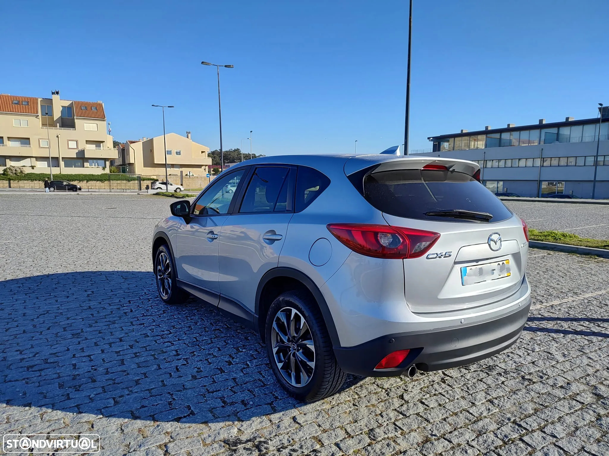 Mazda CX-5 2.2 D Excellence Navi - 5