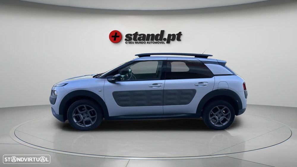 Citroën C4 Cactus BlueHDi 100 Stop&Start Shine Edition - 4