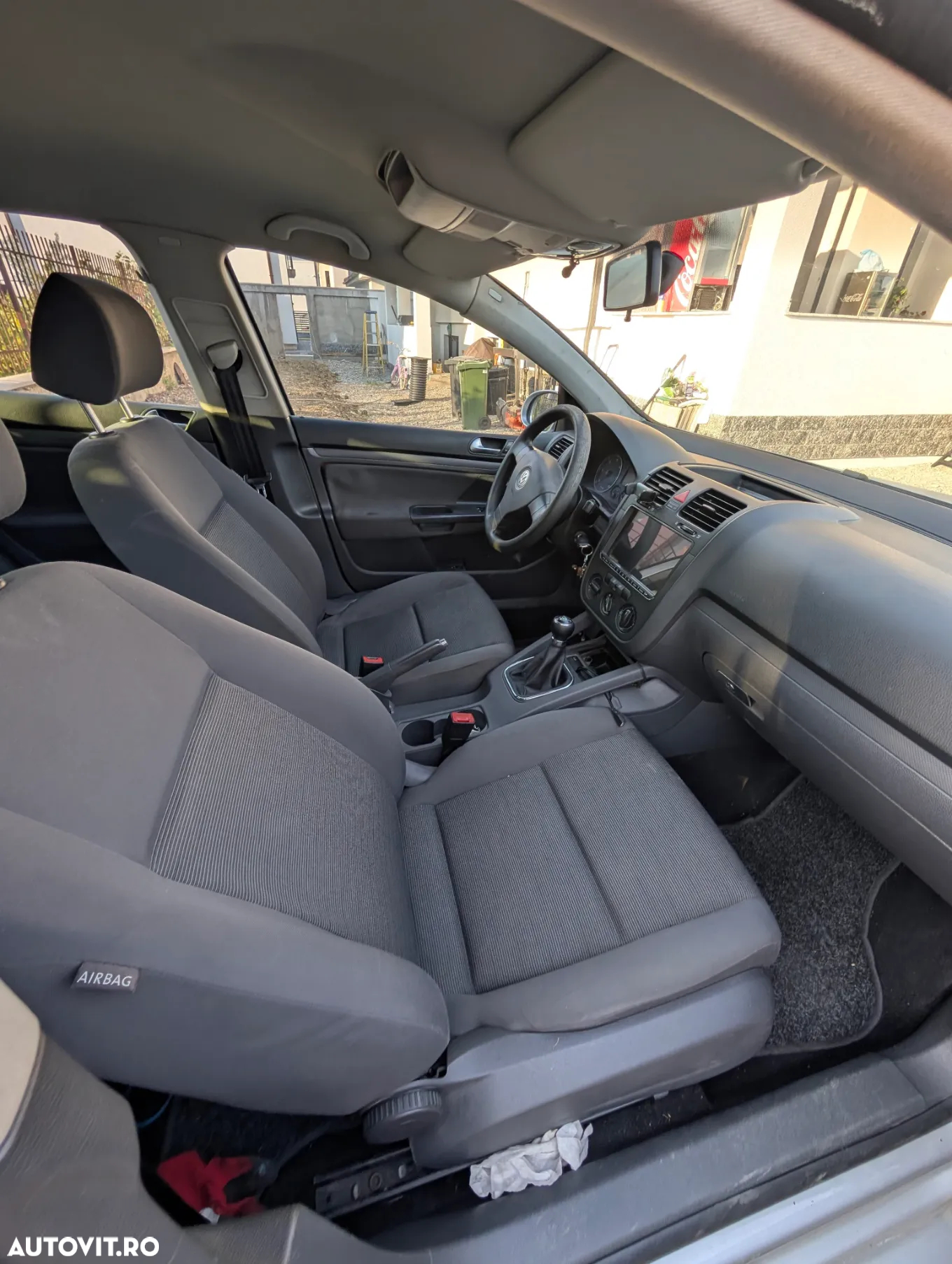 Volkswagen Golf 1.9 TDI Comfortline - 20