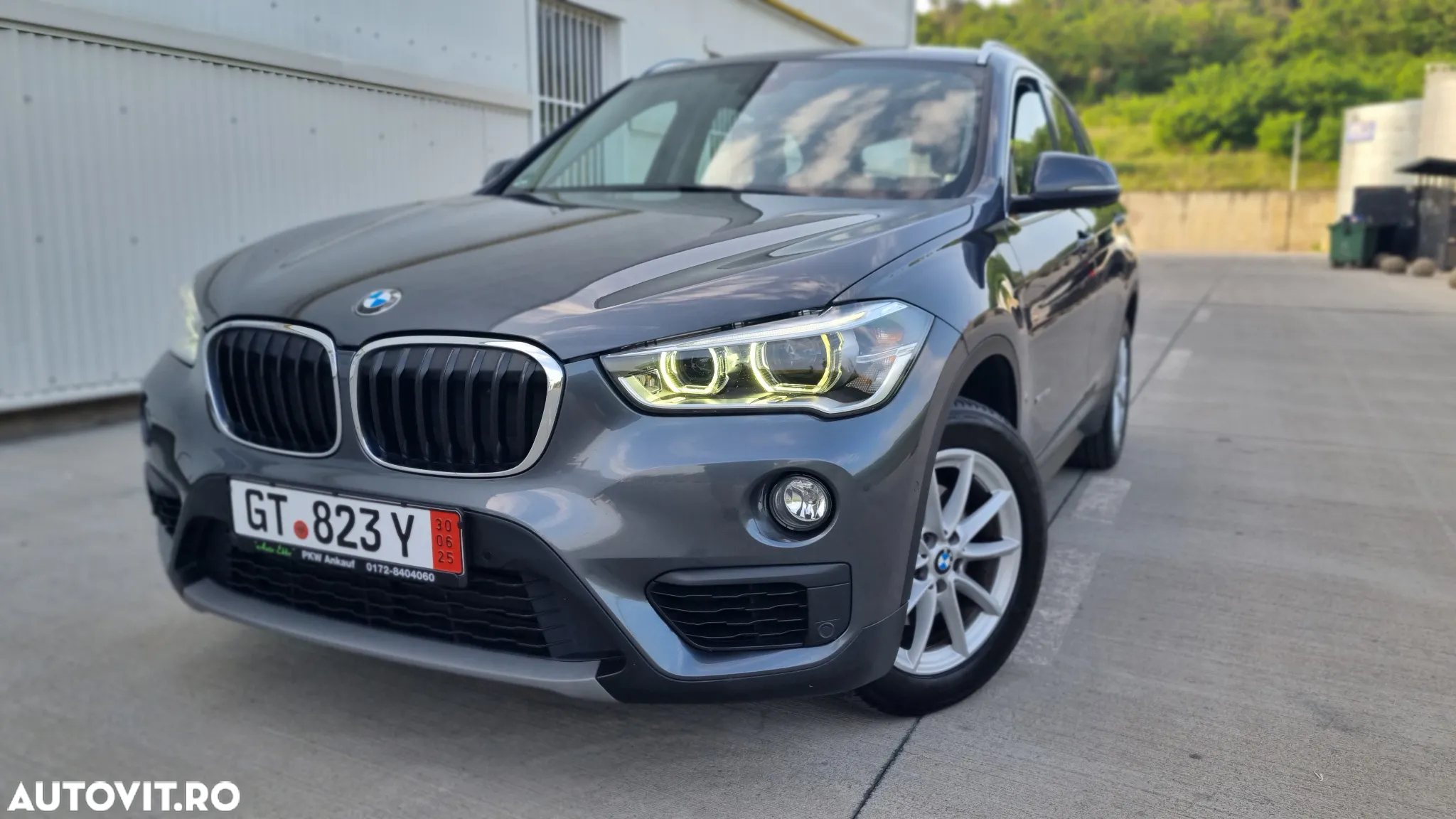 BMW X1 sDrive18i xLine - 10