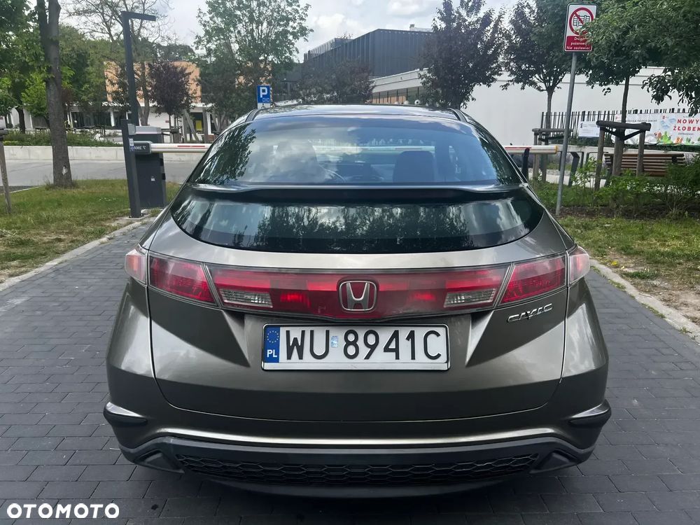 Honda Civic - 7