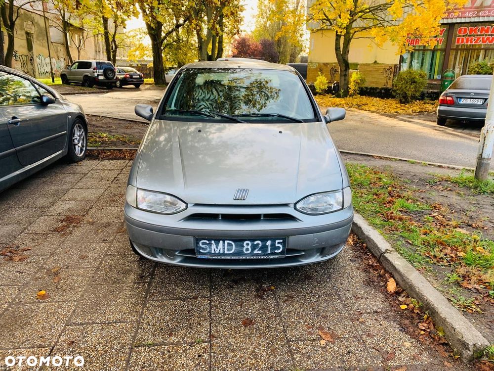 Fiat Siena 1.6 16V HL - 2