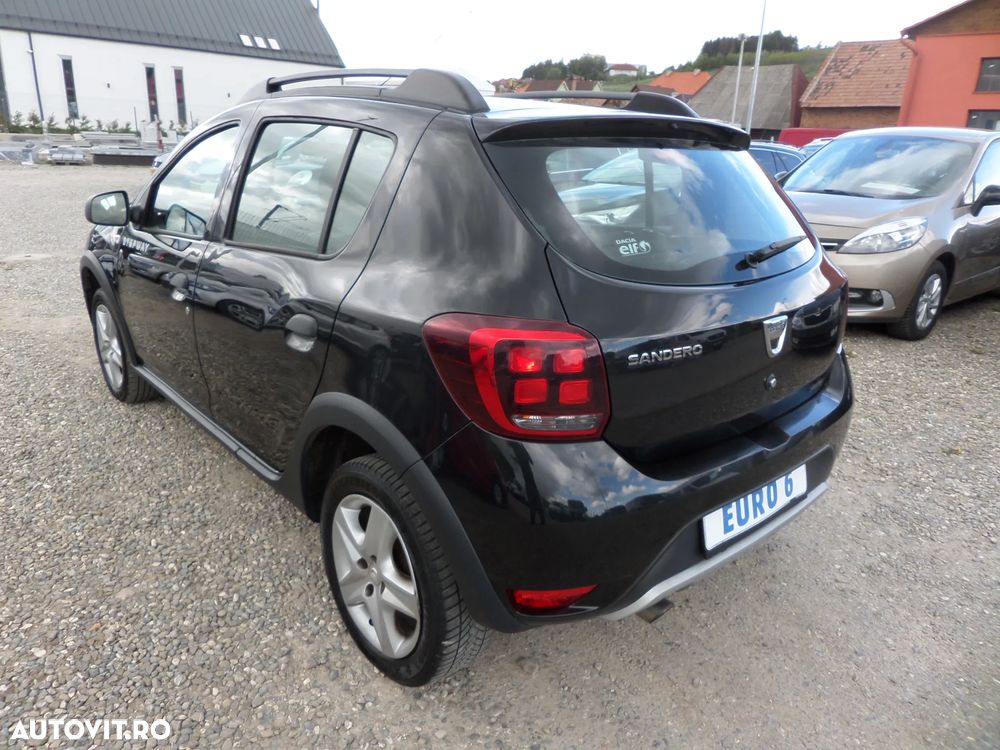 Dacia Sandero 0.9 Stepway - 3