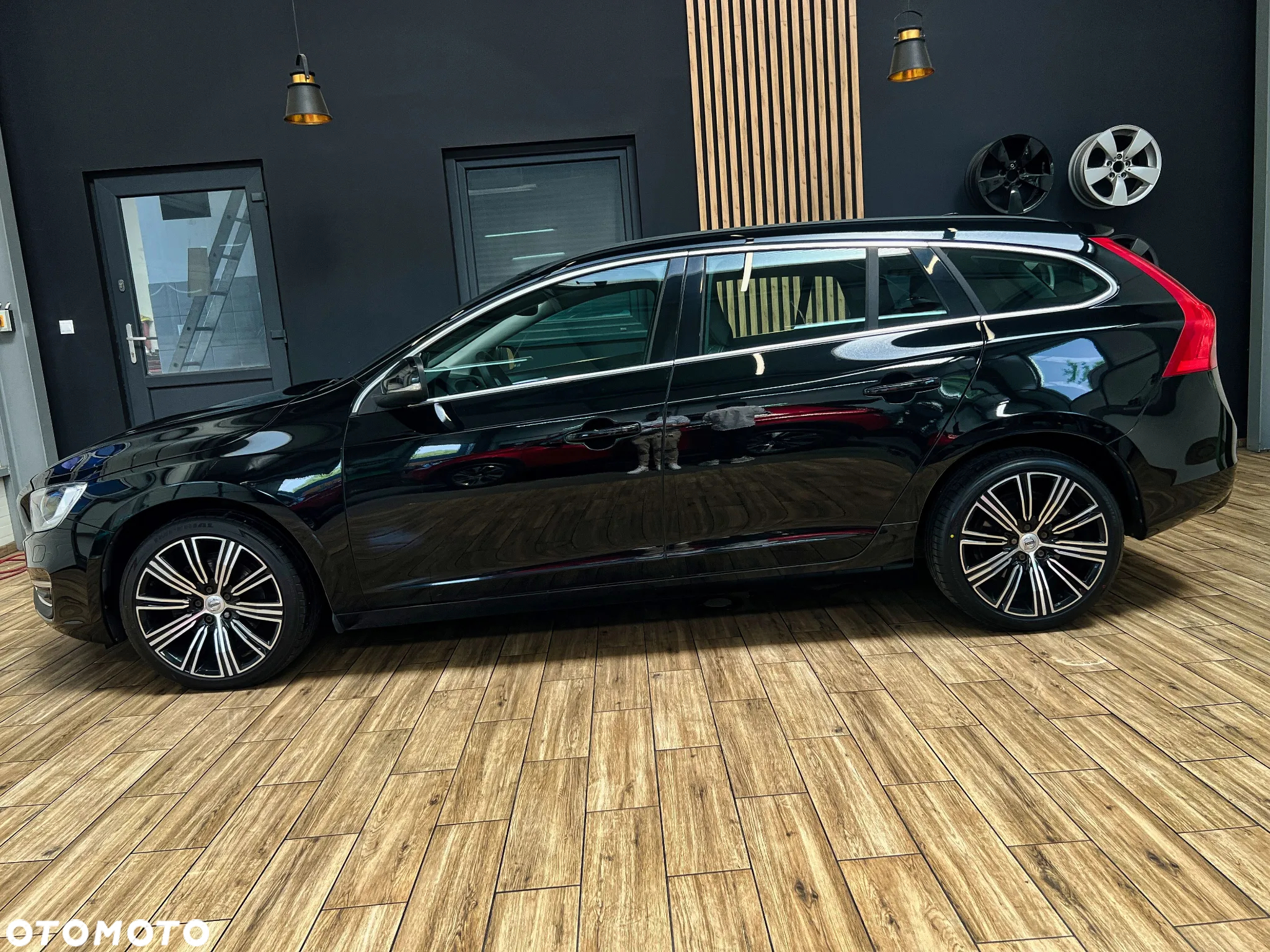 Volvo V60 - 11