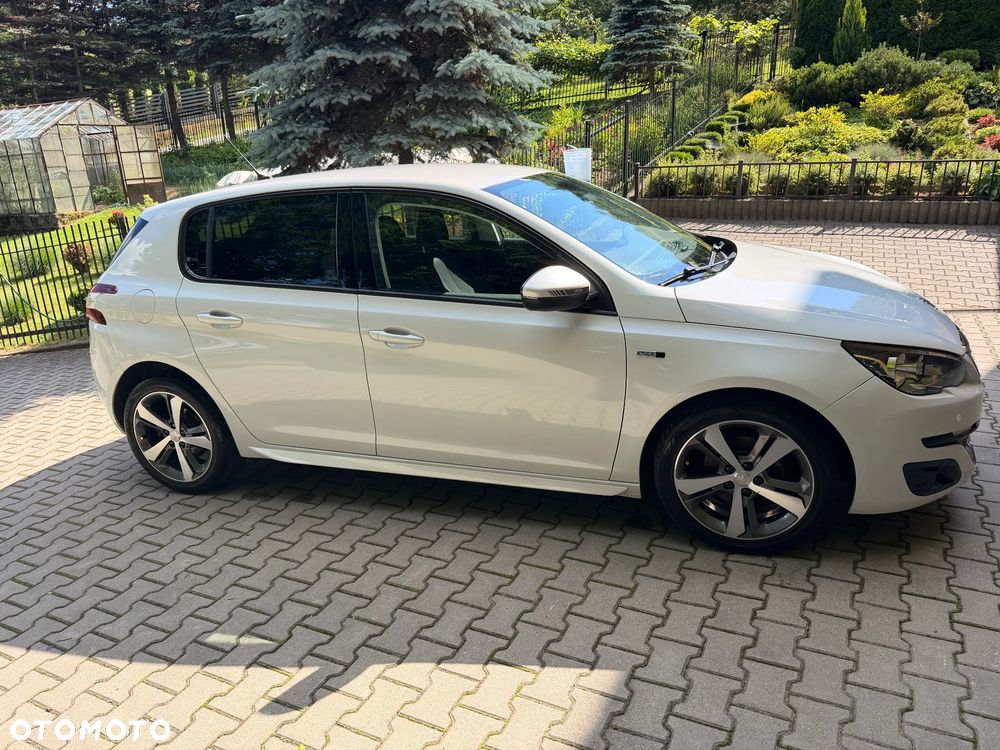 Peugeot 308 1.6 BlueHDi Allure S&S - 3