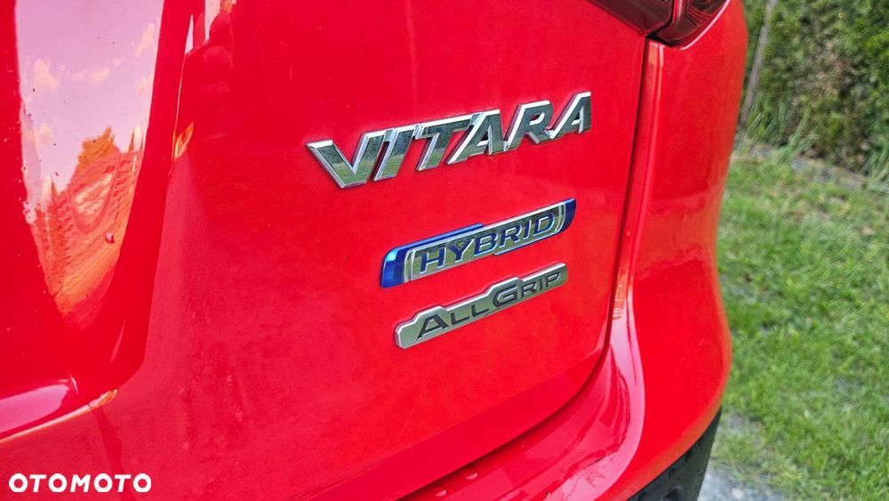 Suzuki Vitara 1.4 Boosterjet Hybrid Allgrip Comfort - 12